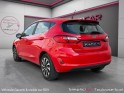 Ford fiesta 1.0 flexifuel e85 d'origine 95 ch titanium business radars de recul apple carplay garantie 12 mois occasion...