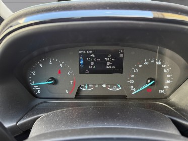 Ford fiesta 1.0 flexifuel e85 d'origine 95 ch titanium business radars de recul apple carplay garantie 12 mois occasion...