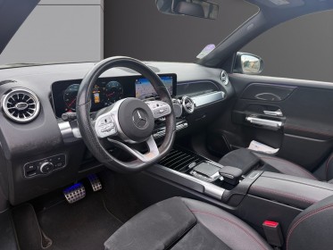 Mercedes glb 200 / amg line / toit ouvrant / 7 places / caméra / led / carplay occasion champigny-sur-marne (94) simplicicar...