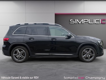 Mercedes glb 200 / amg line / toit ouvrant / 7 places / caméra / led / carplay occasion champigny-sur-marne (94) simplicicar...