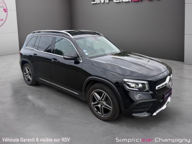 Mercedes glb 200 / amg line / toit ouvrant / 7 places / caméra / led / carplay occasion champigny-sur-marne (94) simplicicar...