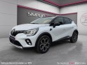 Renault captur 1.0 tce 100ch intens - gpl - bose- grand ecran - camera de recul - attelage occasion simplicicar rennes...