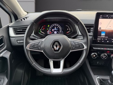 Renault captur 1.0 tce 100ch intens - gpl - bose- grand ecran - camera de recul - attelage occasion simplicicar rennes...