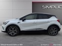 Renault captur 1.0 tce 100ch intens - gpl - bose- grand ecran - camera de recul - attelage occasion simplicicar rennes...