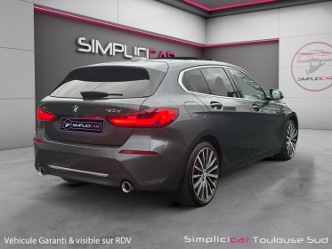 Bmw serie 1 f40 120d xdrive 190 ch bva8 luxury harman kardon carplay garantie 12 mois occasion simplicicar toulouse sud...