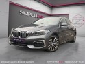 Bmw serie 1 f40 120d xdrive 190 ch bva8 luxury harman kardon carplay garantie 12 mois occasion simplicicar toulouse sud...