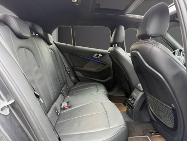 Bmw serie 1 f40 120d xdrive 190 ch bva8 luxury harman kardon carplay garantie 12 mois occasion simplicicar toulouse sud...