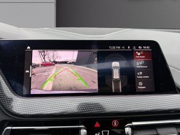 Bmw serie 1 f40 120d xdrive 190 ch bva8 luxury harman kardon carplay garantie 12 mois occasion simplicicar toulouse sud...