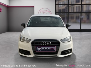Audi a1 sportback 1.0 tfsi ultra 82 ambition climatisation garantie 12 mois occasion simplicicar lunel simplicicar...