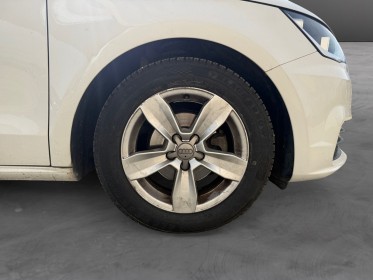 Audi a1 sportback 1.0 tfsi ultra 82 ambition climatisation garantie 12 mois occasion simplicicar lunel simplicicar...