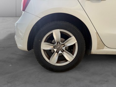 Audi a1 sportback 1.0 tfsi ultra 82 ambition climatisation garantie 12 mois occasion simplicicar lunel simplicicar...