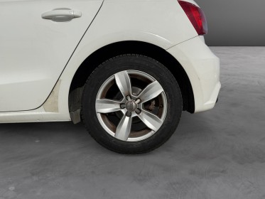 Audi a1 sportback 1.0 tfsi ultra 82 ambition climatisation garantie 12 mois occasion simplicicar lunel simplicicar...