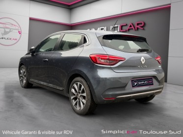Renault clio v e-tech 140 - 21 intens apple carplay radars de recul  garantie 12 mois occasion simplicicar toulouse sud...