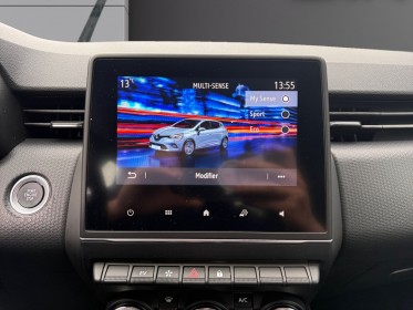 Renault clio v e-tech 140 - 21 intens apple carplay radars de recul  garantie 12 mois occasion simplicicar toulouse sud...