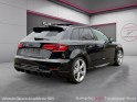 Audi rs3 sportback 2.5 tfsi 400 s tronic 7 quattro apple carplay toit ouvrant garanti 12 mois occasion simplicicar toulouse...
