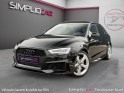 Audi rs3 sportback 2.5 tfsi 400 s tronic 7 quattro apple carplay toit ouvrant garanti 12 mois occasion simplicicar toulouse...