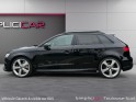 Audi rs3 sportback 2.5 tfsi 400 s tronic 7 quattro apple carplay toit ouvrant garanti 12 mois occasion simplicicar toulouse...