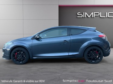 Renault megane iii coupe 2.0 16v 275 ss rs châssis cup garantie 12 mois occasion simplicicar toulouse sud simplicicar...