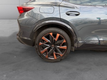 Cupra formentor 1.4 e-hybrid 245 ch dsg6 vz toit ouvrant occasion paris 17ème (75)(porte maillot) simplicicar simplicibike...