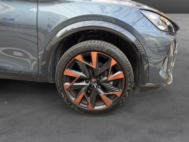 Cupra formentor 1.4 e-hybrid 245 ch dsg6 vz toit ouvrant occasion paris 17ème (75)(porte maillot) simplicicar simplicibike...