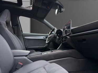 Cupra formentor 1.4 e-hybrid 245 ch dsg6 vz toit ouvrant occasion paris 17ème (75)(porte maillot) simplicicar simplicibike...