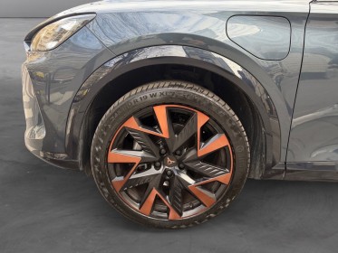 Cupra formentor 1.4 e-hybrid 245 ch dsg6 vz toit ouvrant occasion paris 17ème (75)(porte maillot) simplicicar simplicibike...