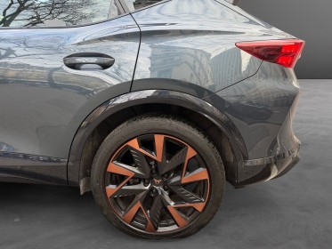Cupra formentor 1.4 e-hybrid 245 ch dsg6 vz toit ouvrant occasion paris 17ème (75)(porte maillot) simplicicar simplicibike...