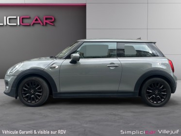 Mini greenwich 2019 mini cooper greenwich, caméra de recul, apple carplay, toit panoramique, garantie 12 mois occasion...