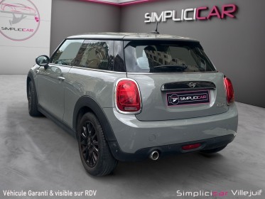 Mini greenwich 2019 mini cooper greenwich, caméra de recul, apple carplay, toit panoramique, garantie 12 mois occasion...