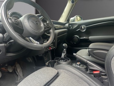 Mini greenwich 2019 mini cooper greenwich, caméra de recul, apple carplay, toit panoramique, garantie 12 mois occasion...