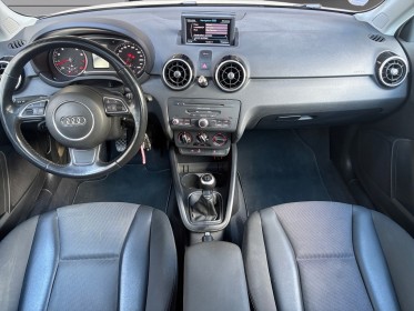 Audi a1 a1 1.4 tfsi 122 attraction toit ouvrant panoramique son bose excellent état garantie 12 mois occasion simplicicar...