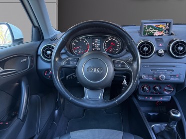 Audi a1 a1 1.4 tfsi 122 attraction toit ouvrant panoramique son bose excellent état garantie 12 mois occasion simplicicar...