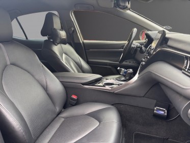 Toyota camry hybride my23 218ch 2wd design, sièges chauffants, tva récupérable, garantie 12 mois occasion simplicicar...