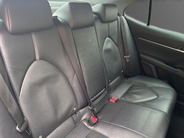 Toyota camry hybride my23 218ch 2wd design, sièges chauffants, tva récupérable, garantie 12 mois occasion simplicicar...