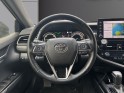 Toyota camry hybride my23 218ch 2wd design, sièges chauffants, tva récupérable, garantie 12 mois occasion simplicicar...