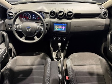 Dacia duster dci 110 edc 4x2 prestige caméra de recul keyless garantie 12 mois occasion simplicicar narbonne simplicicar...