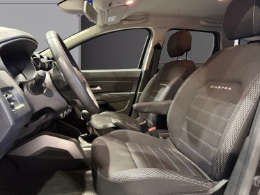 Dacia duster dci 110 edc 4x2 prestige caméra de recul keyless garantie 12 mois occasion simplicicar narbonne simplicicar...