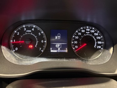 Dacia duster dci 110 edc 4x2 prestige caméra de recul keyless garantie 12 mois occasion simplicicar narbonne simplicicar...