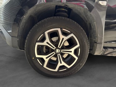 Dacia duster dci 110 edc 4x2 prestige caméra de recul keyless garantie 12 mois occasion simplicicar narbonne simplicicar...