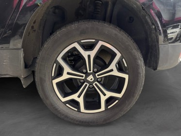 Dacia duster dci 110 edc 4x2 prestige caméra de recul keyless garantie 12 mois occasion simplicicar narbonne simplicicar...