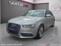Audi a4 avant 2.0 tfsi 211 s line très bien entretenue garantie 12 mois occasion simplicicar le raincy simplicicar...