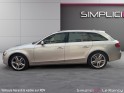 Audi a4 avant 2.0 tfsi 211 s line très bien entretenue garantie 12 mois occasion simplicicar le raincy simplicicar...