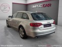 Audi a4 avant 2.0 tfsi 211 s line très bien entretenue garantie 12 mois occasion simplicicar le raincy simplicicar...