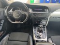 Audi a4 avant 2.0 tfsi 211 s line très bien entretenue garantie 12 mois occasion simplicicar le raincy simplicicar...