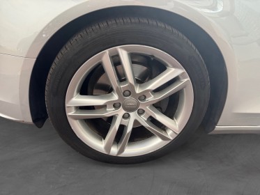 Audi a4 avant 2.0 tfsi 211 s line très bien entretenue garantie 12 mois occasion simplicicar le raincy simplicicar...