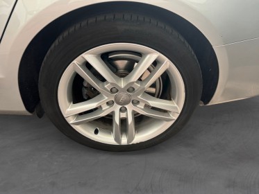 Audi a4 avant 2.0 tfsi 211 s line très bien entretenue garantie 12 mois occasion simplicicar le raincy simplicicar...