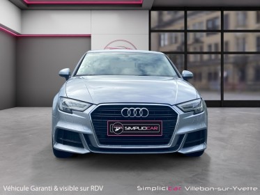 Audi a3 berline 35 tdi 150 s tronic 7 s line plus entretien audi garantie 12 mois minimum occasion simplicicar...