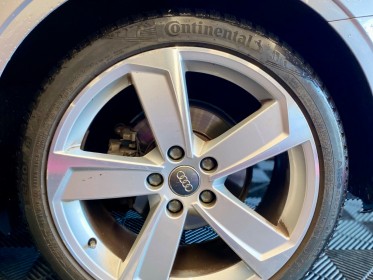 Audi a3 berline 35 tdi 150 s tronic 7 s line plus entretien audi garantie 12 mois minimum occasion simplicicar...