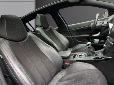 Peugeot 308 1.6 thp 205ch ss bvm6 gt - ouverture et demarrage sans clÉ - toit panoramique - alarme occasion paris 17ème...