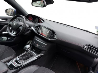 Peugeot 308 1.6 thp 205ch ss bvm6 gt - ouverture et demarrage sans clÉ - toit panoramique - alarme occasion paris 17ème...